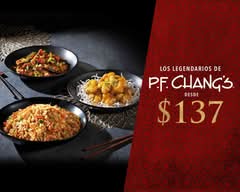 P.F. Chang's (Reforma 222)