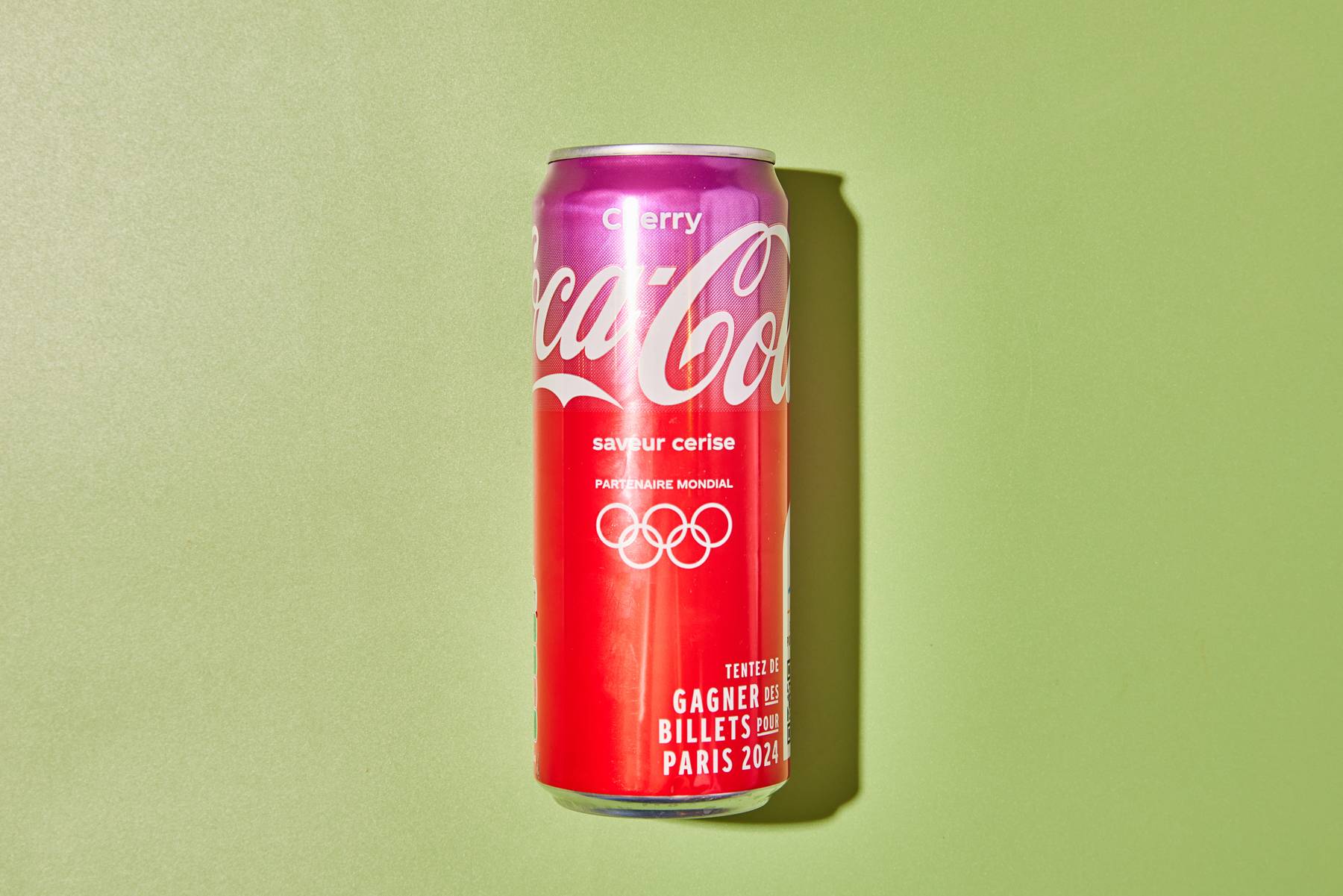 Coca-Cola Cherry