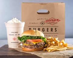Wayback Burgers (Calgary)