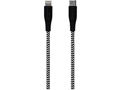 Esi Wireless Gear 6' Usb-C To Lighting Power Cable (black)