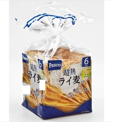 敷島製パン 超熟 食パン