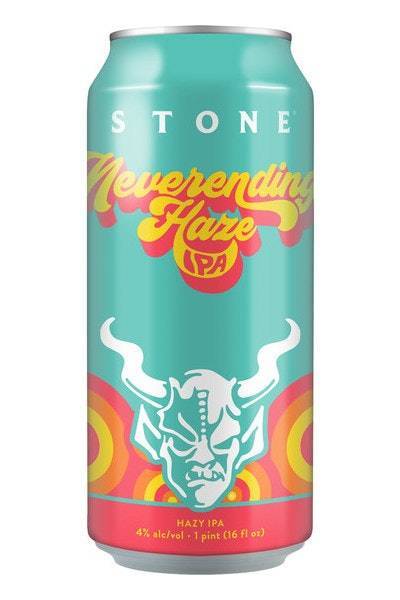 Stone Neverending Haze Ipa (6x 12oz cans)