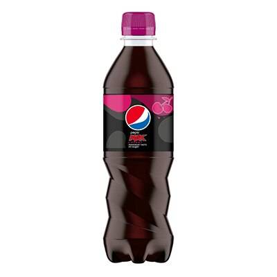 Pepsi Max Cherry 500ml