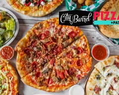City Barrel Pizza + Patio (Gregory Blvd)