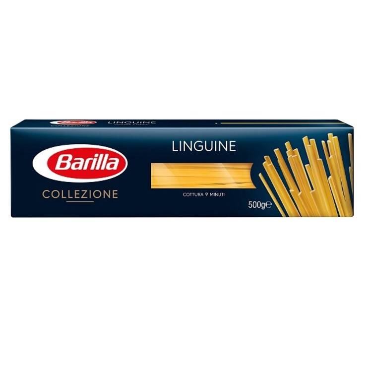 Barilla 寬扁麵 500g#432924