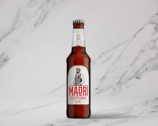 MADRI ZERO