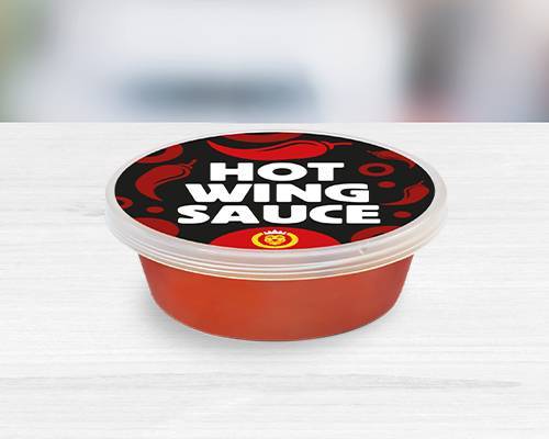 Hot Wings Sauce