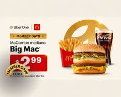 McDonald's (Cuenca PDM)