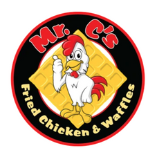 Mr C’s Fried Chicken & Waffles (San Antonio)