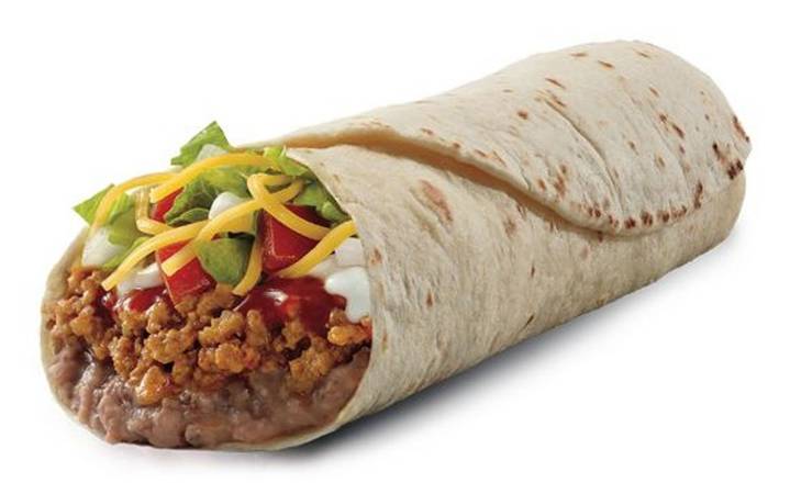 Burrito Supreme® Beef