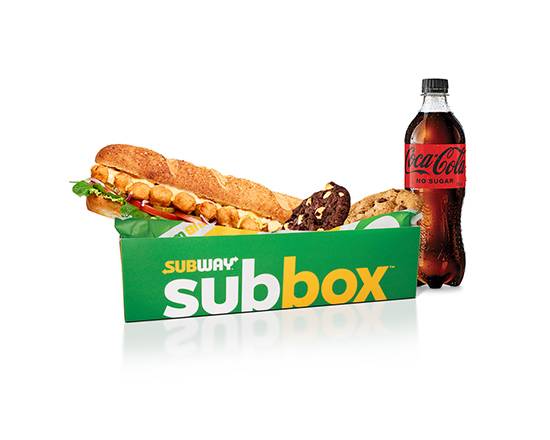 Southern Style Chicken Footlong SubBox™