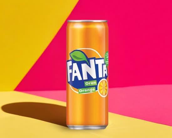 Fanta Orange 33 Cl