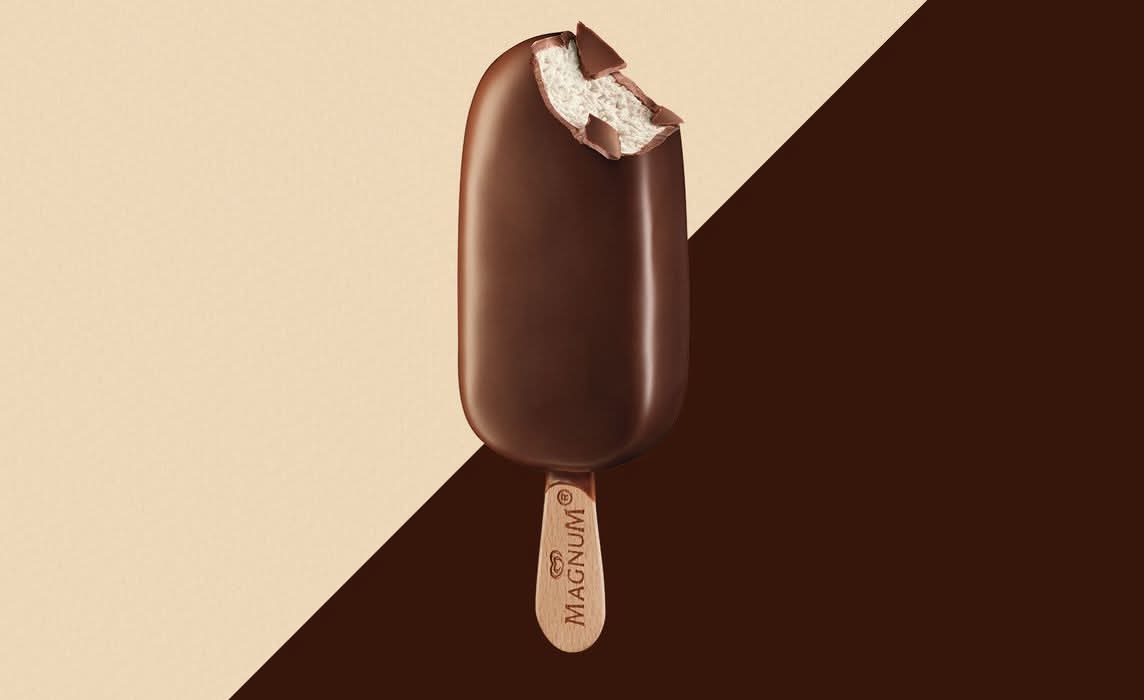 Magnum Classic Stick Ice Cream 107ml