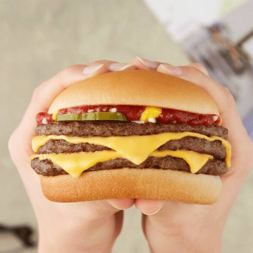 Triple con Queso