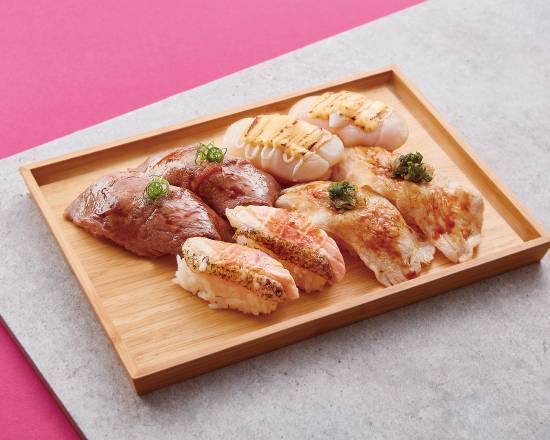 海陸 4 品 Surf and Turf Quartet