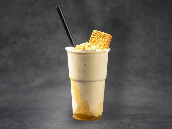 Custard Cream Milkshake