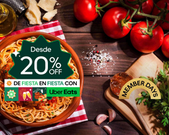 Guidos Pasta (Del Valle)