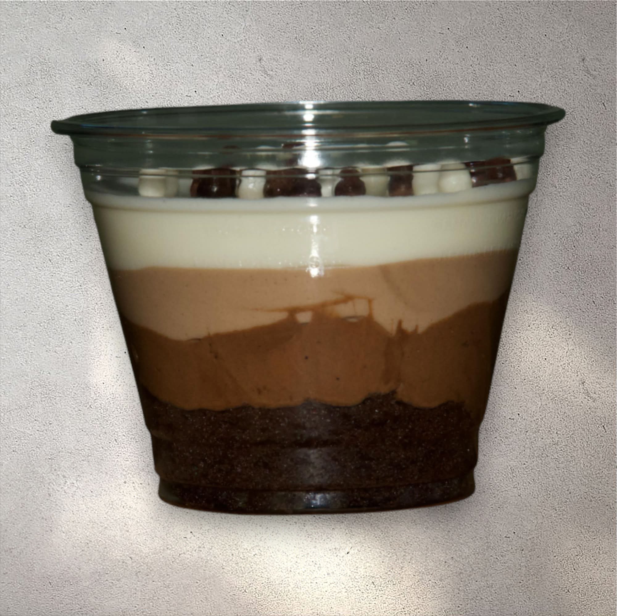 🧁🥧Mousse 3 chocos