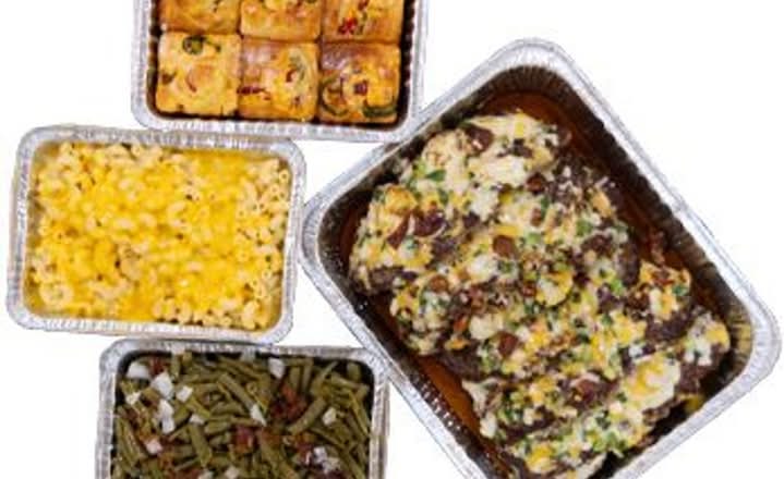 Bacon Cheese Steak Family Pack