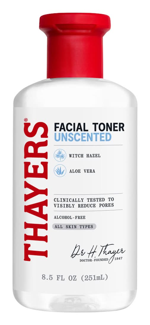 Thayers Unscented Facial Toner (8.5 fl oz)