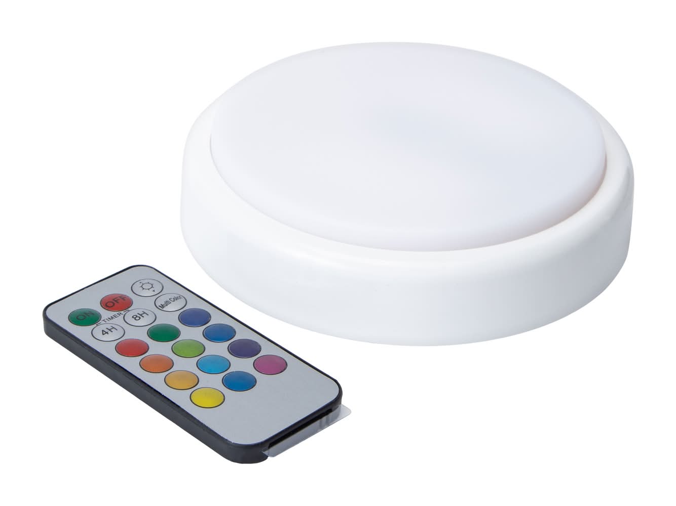 Aconic Home Remote Control RGB Tap Light