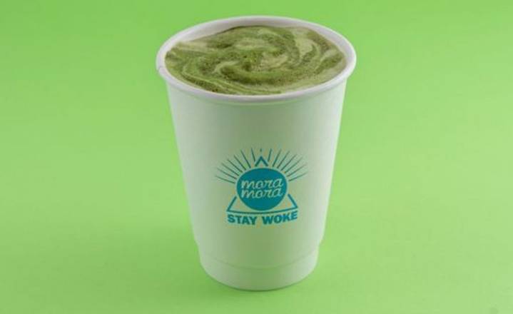 Hot Matcha Latte