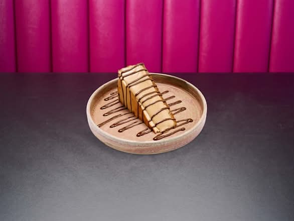 Bueno Basque Cheesecake
