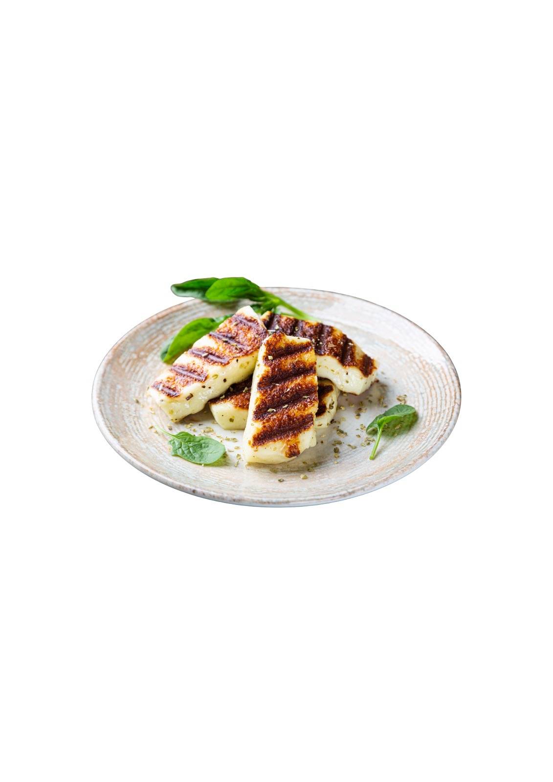 Menu sandwich Halloumi grillé