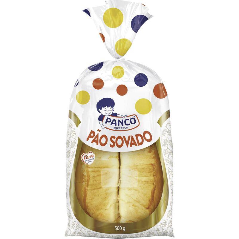 Panco pão sovado (500 g)