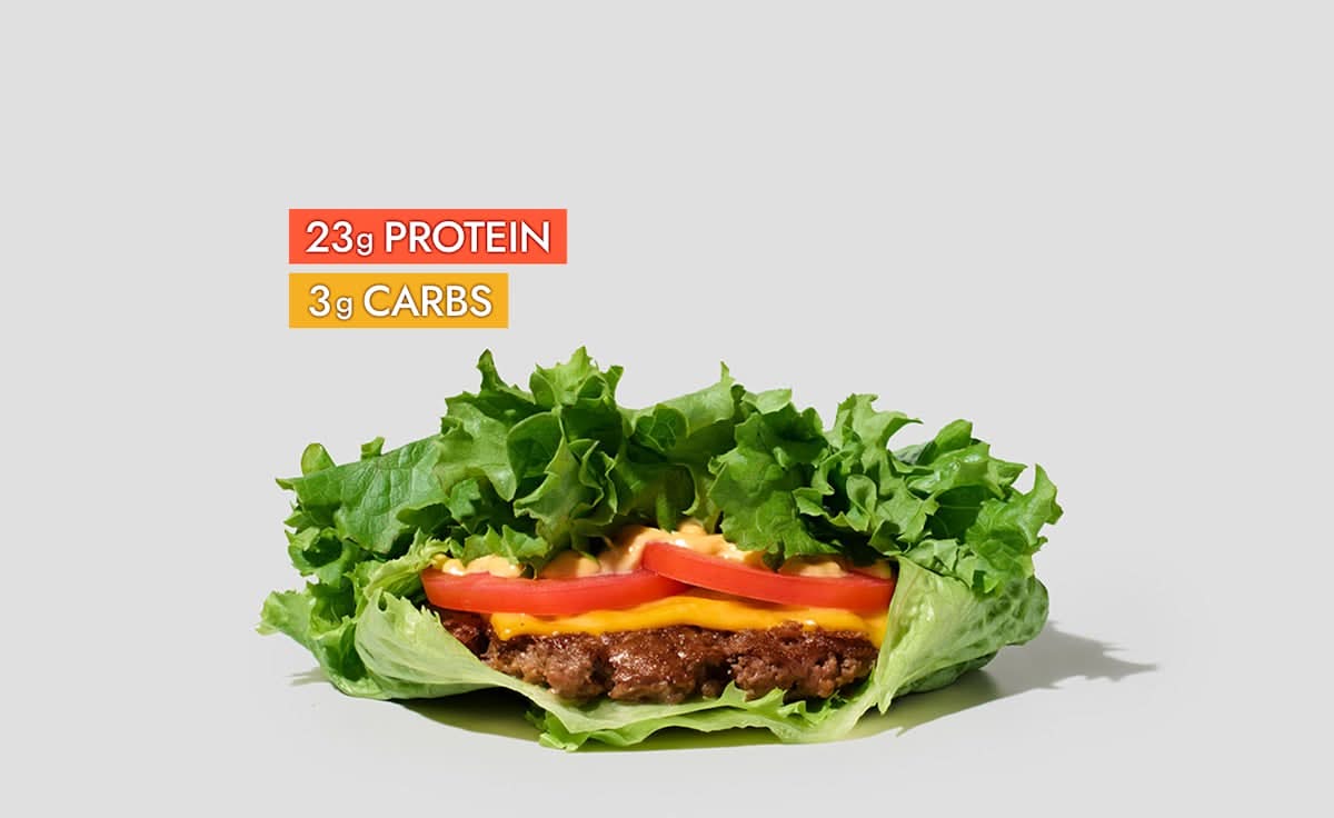 ShackBurger® Lettuce Wrap