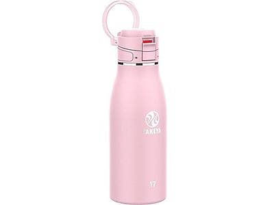 Takeya Stainless Steel Traveling Coffee Mug, Blush