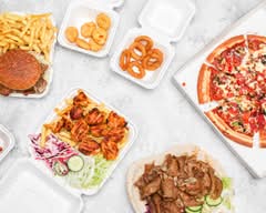 Luchi's Kebab And Pizza House