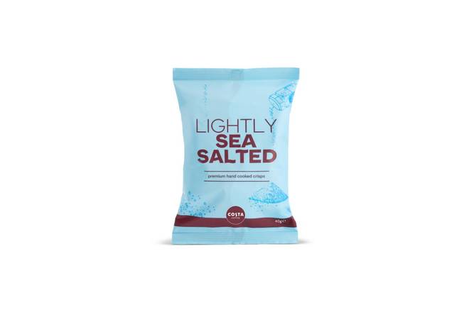 Lightly Sea Salted Crisps
