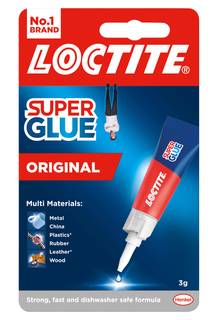 Loctite Super Glue Original 3g