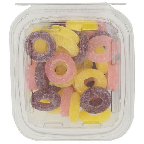 Sweets Non-GMO Lemonade Rings