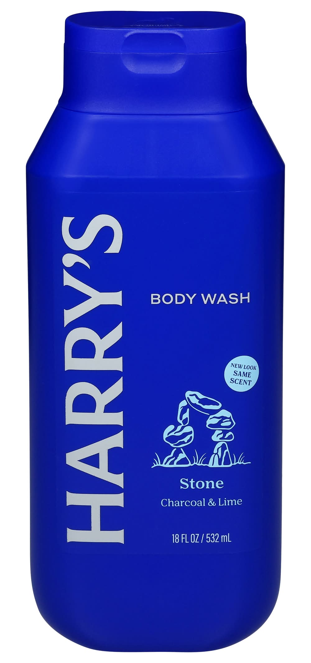 Harry's Body Wash, Stone (18 fl oz)