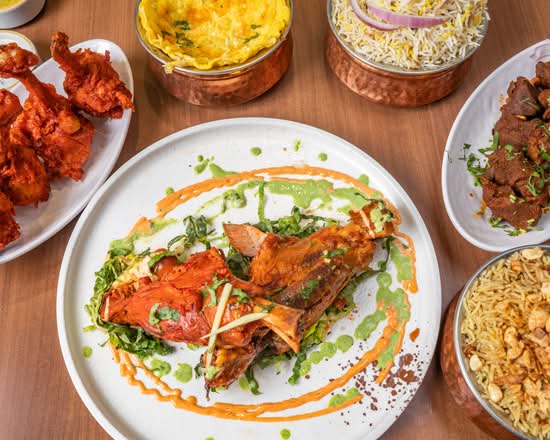 Shaaz Indian Cuisine  (Montreal)