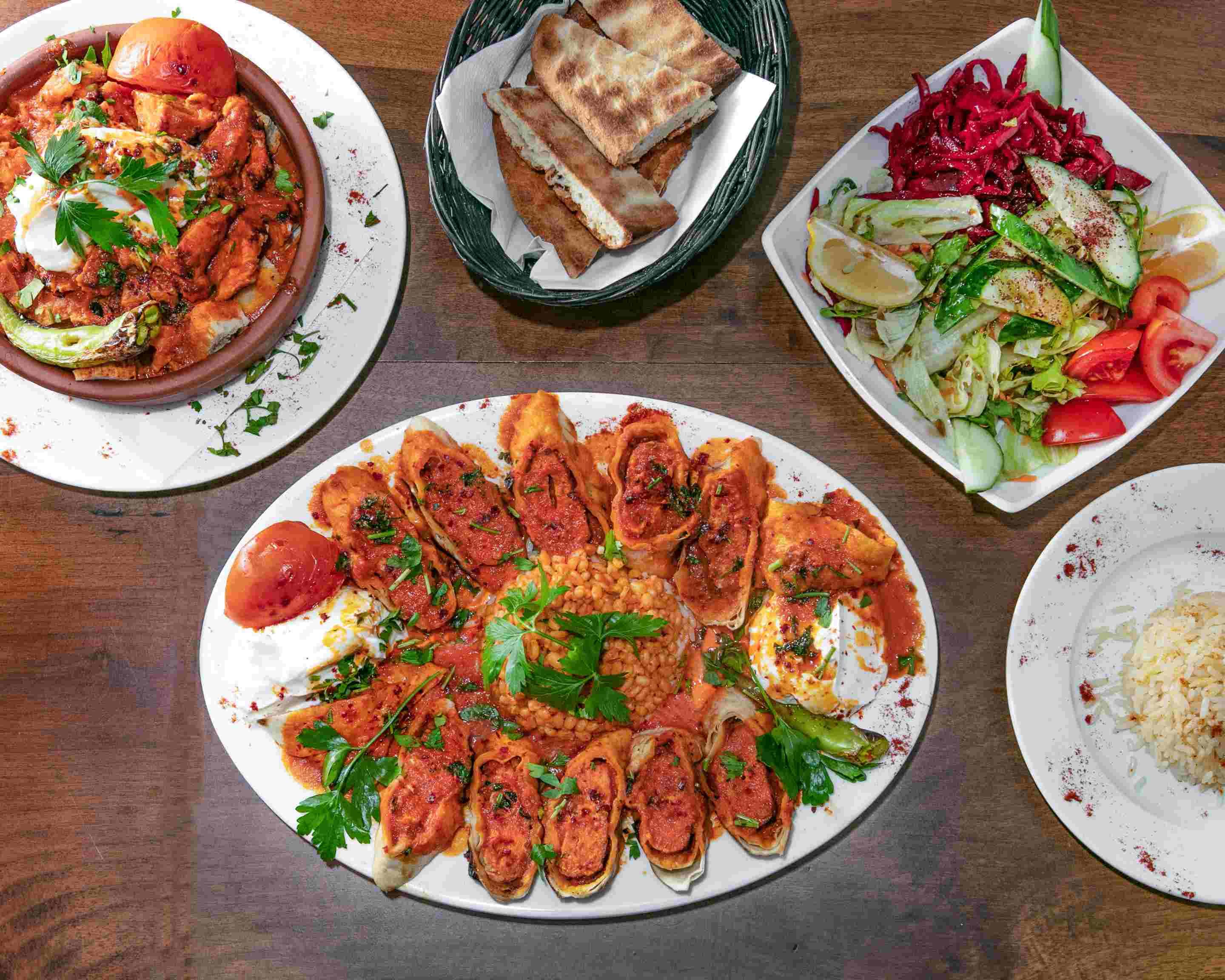 Historia meze grill Menu - Takeaway in High Wycombe | Delivery Menu ...