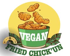 VEGAN FRIED CHICK' UN