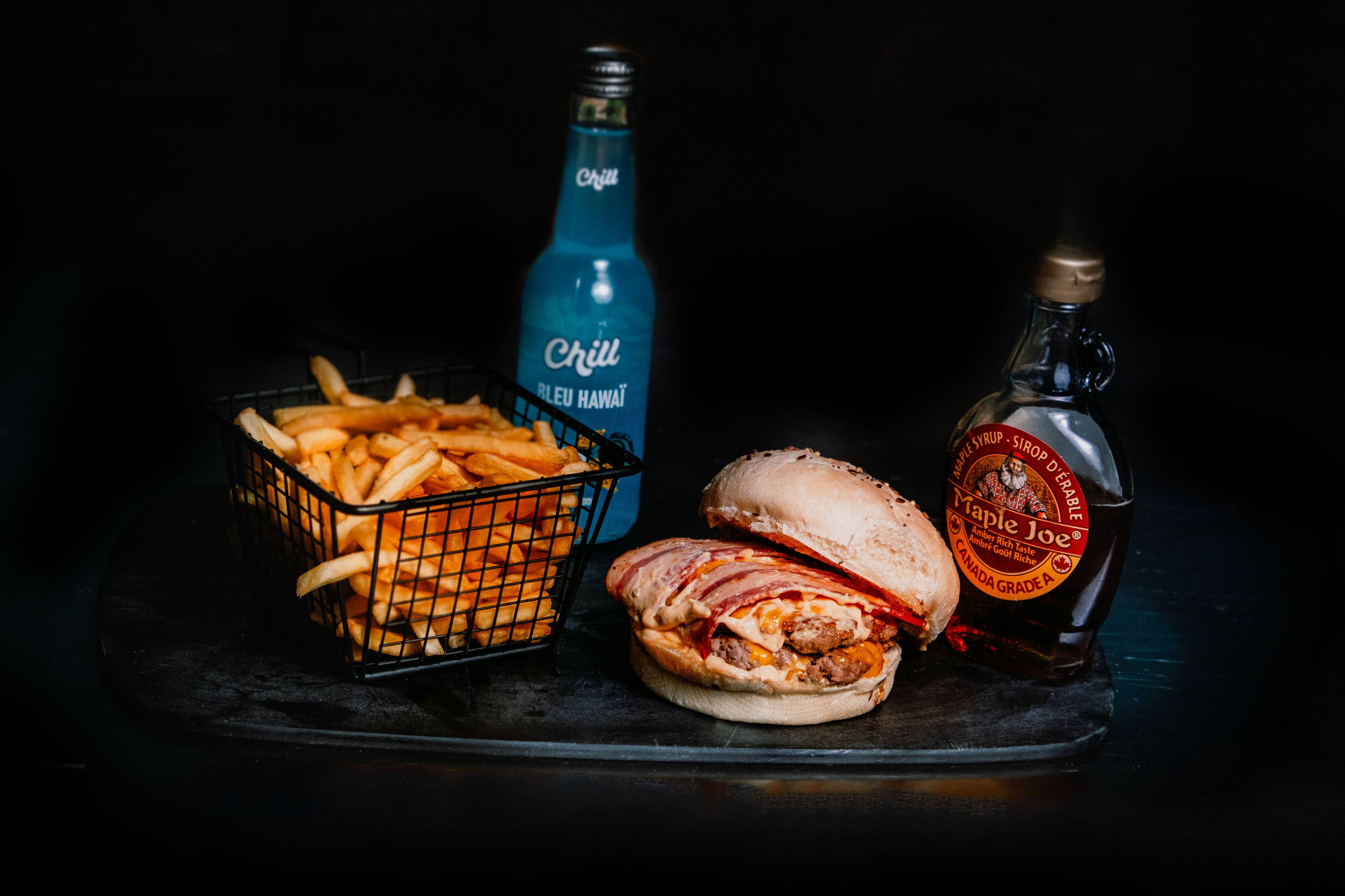 🍟 MENU FRESH BACON 🥓