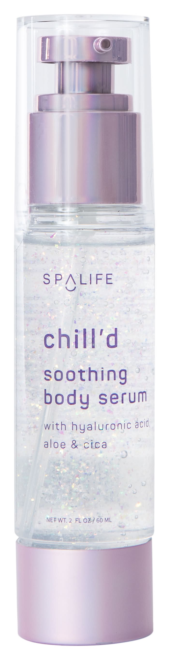 Chill'd Soothing Body Serum 2oz