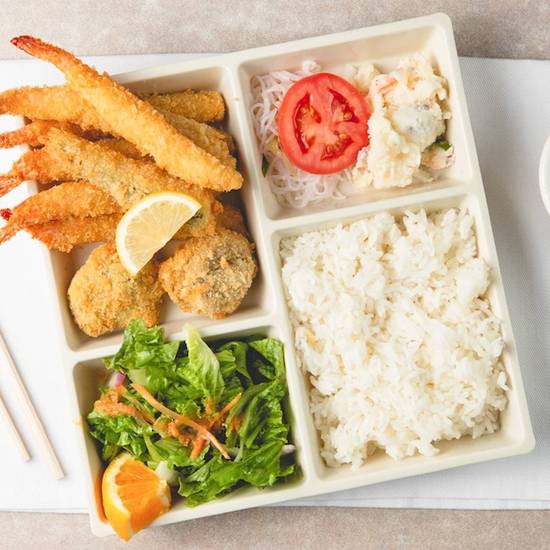 Fried Shrimp