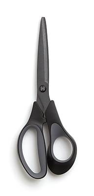 TRU RED Stainless Steel Scissors Straight Handle