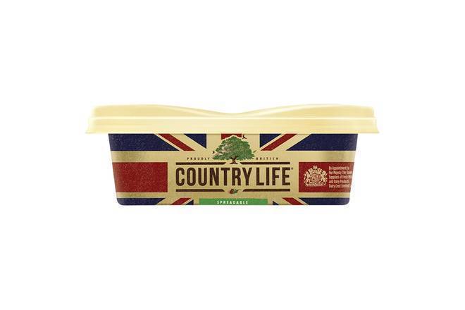 Country Life Butter Spreadable 250g