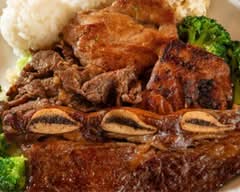 Maui Hawaiian Grill