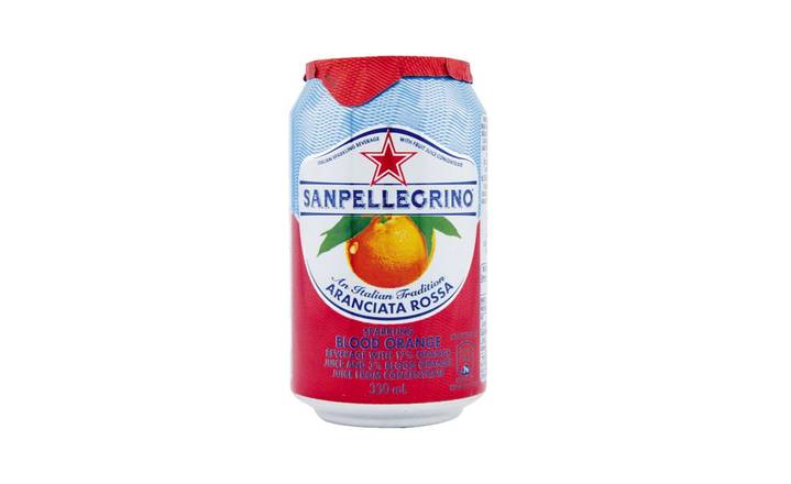 San Pellegrino Blood Oran