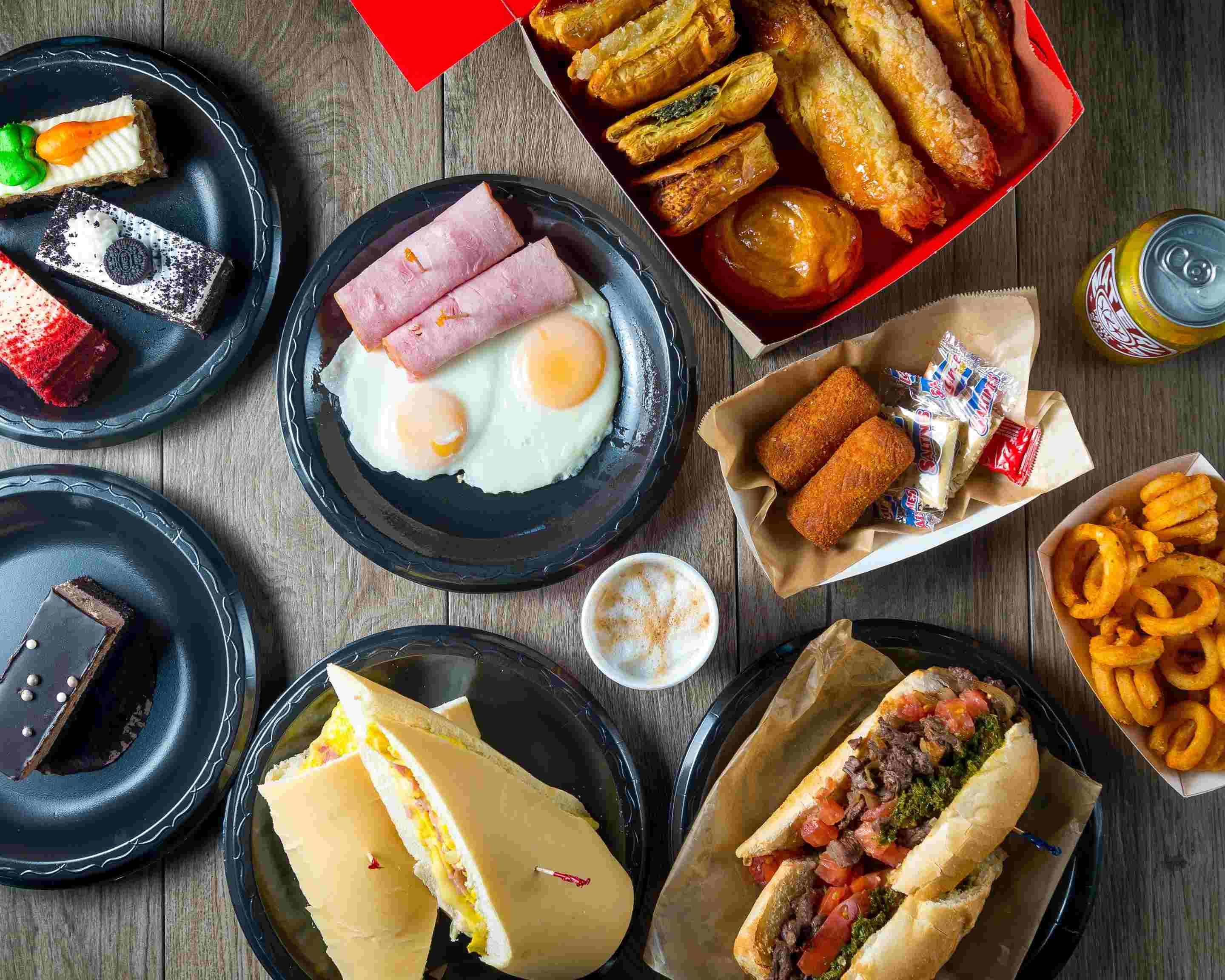 Pinecrest Bakery (Doral) Menu Doral • Order Pinecrest Bakery (Doral