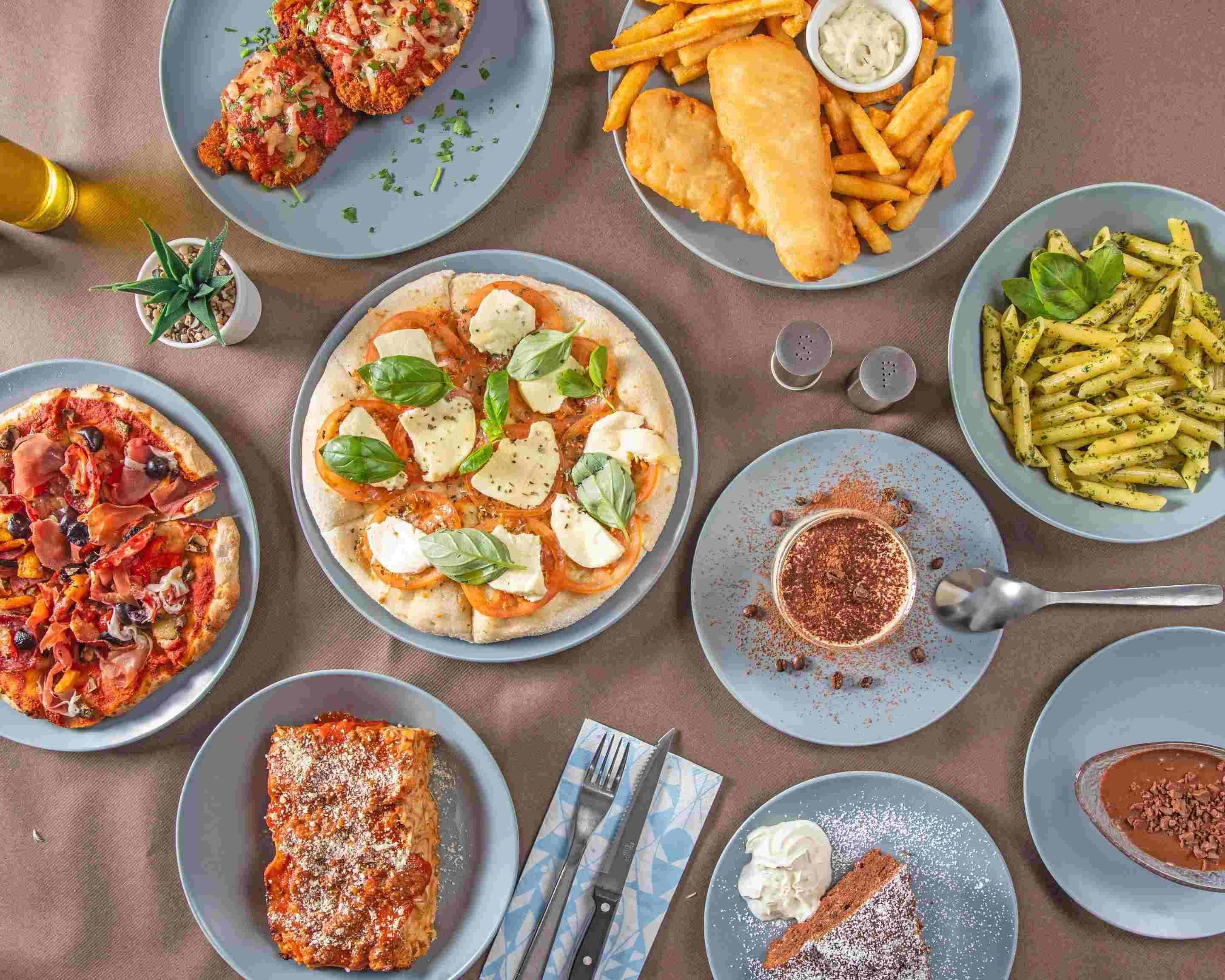 Order Pizza Love You Menu Delivery and Takeaway in Adelaide Menu