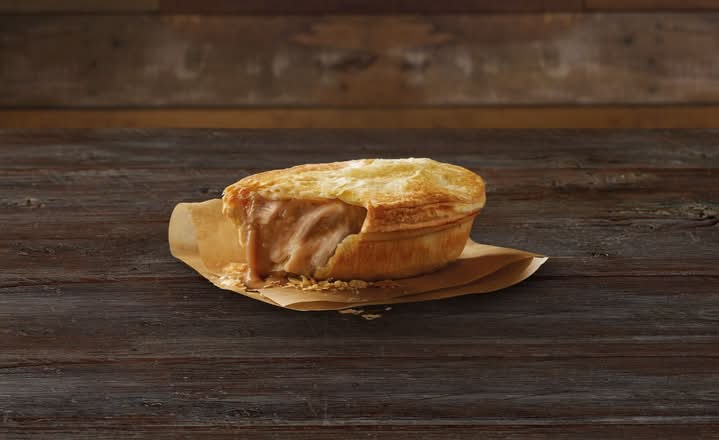 Chicken & Gravy Pie