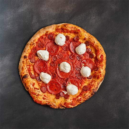 12" Wild Buffalo Pizza